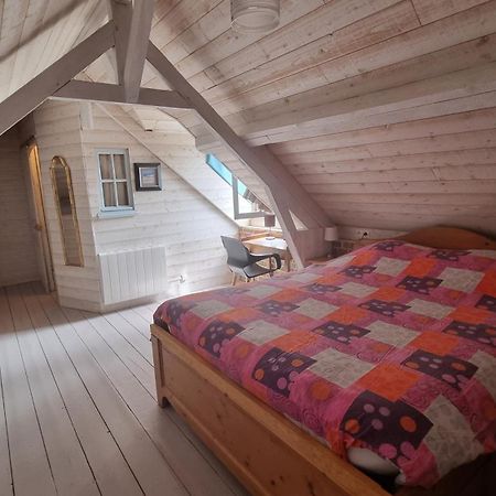 Maisonnette A Saint Valery Sur Somme Экстерьер фото