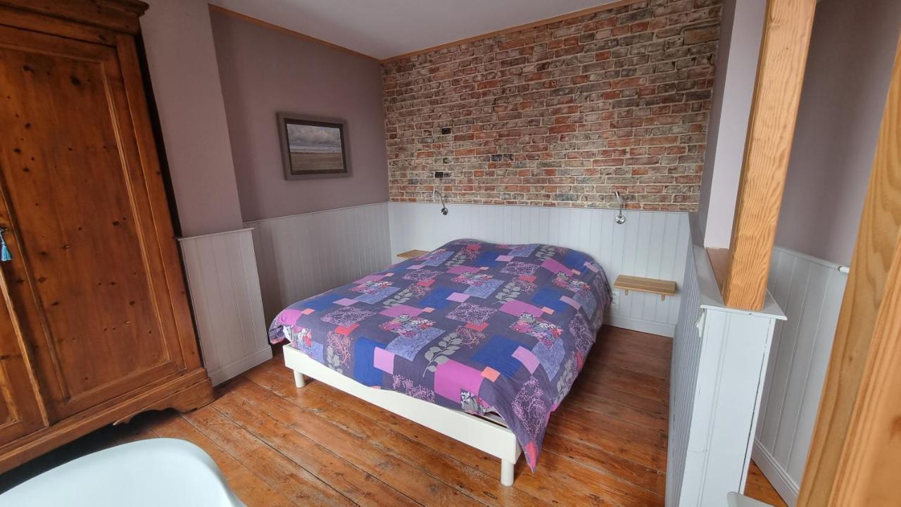 Maisonnette A Saint Valery Sur Somme Экстерьер фото