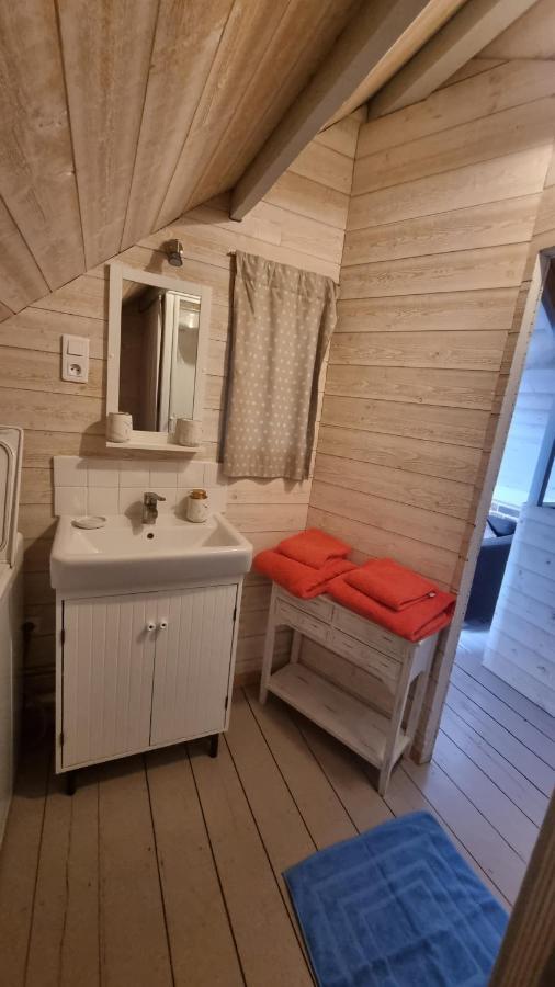 Maisonnette A Saint Valery Sur Somme Экстерьер фото