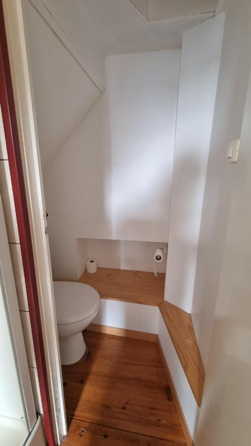 Maisonnette A Saint Valery Sur Somme Экстерьер фото
