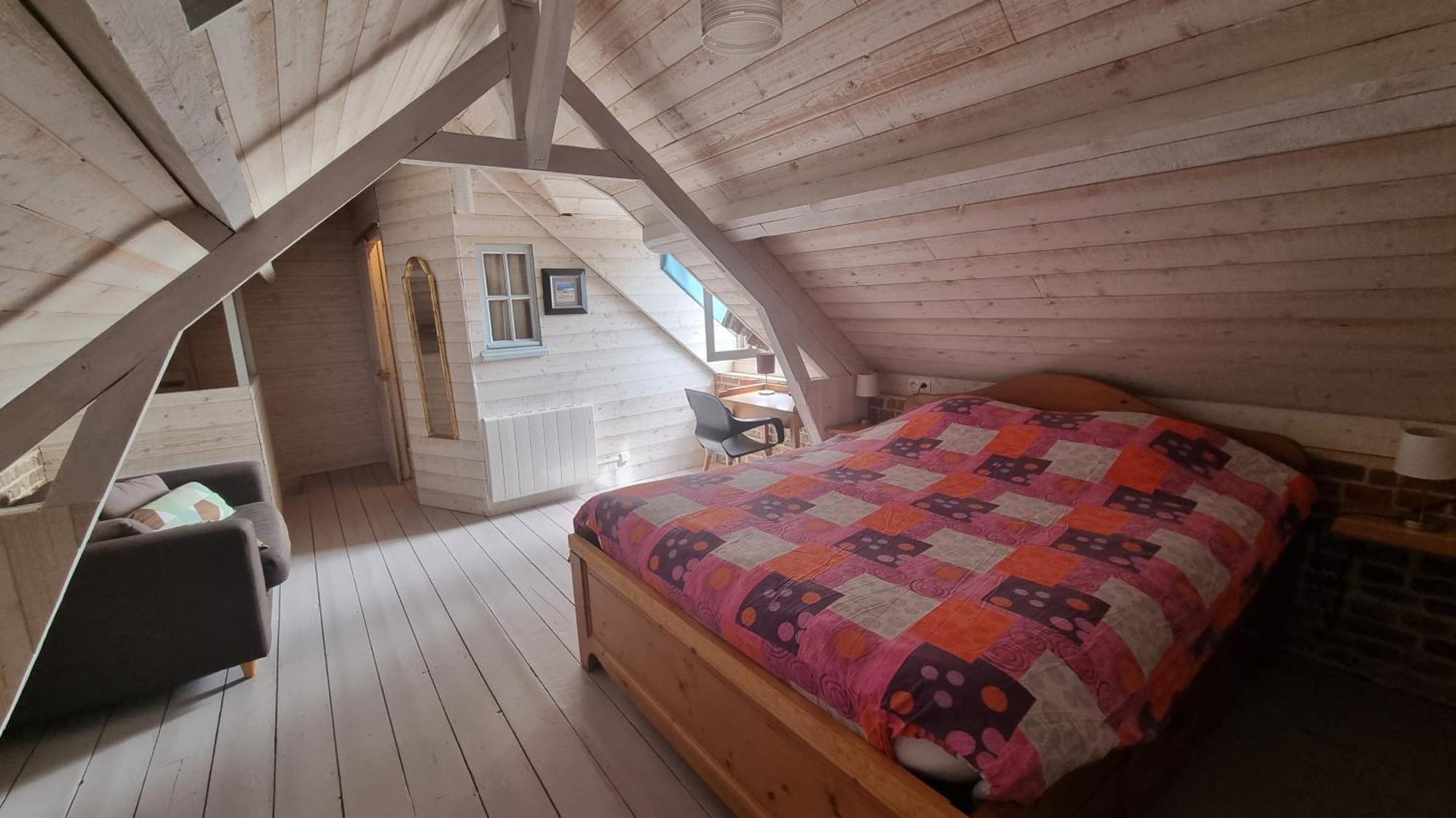Maisonnette A Saint Valery Sur Somme Экстерьер фото